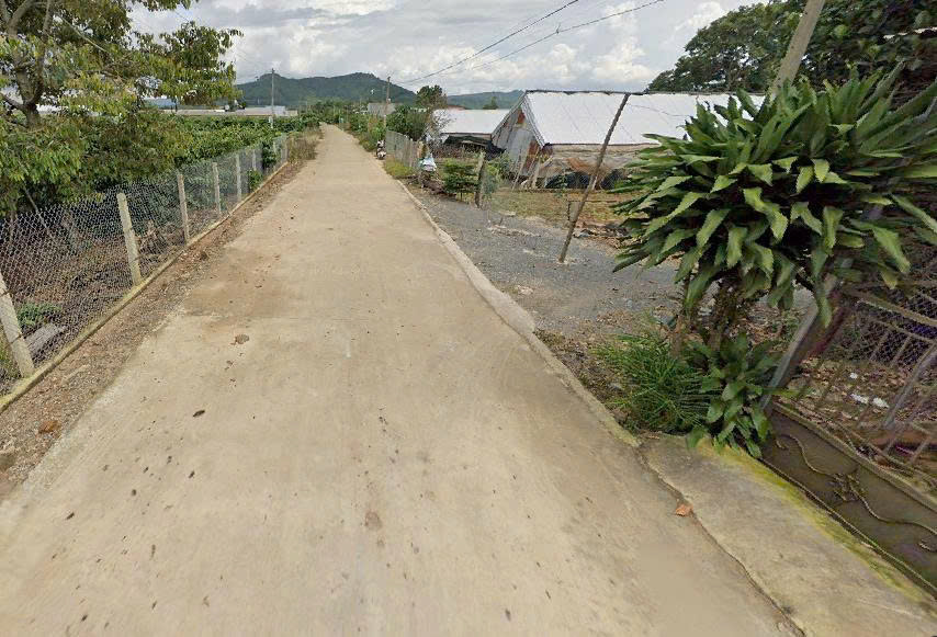Bán đất 115m2 An Hiệp Liên Hiệp Đức Trọng  Lâm Đồng Giá Chỉ 900 triệu