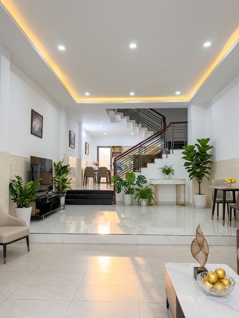 Bán Nhà Quang Trung Thống Nhất, Nở Hậu 91m2, Đúc 4 Tầng, 4 Phòng Ngủ , Giá 8.5 Tỷ thương lượng -