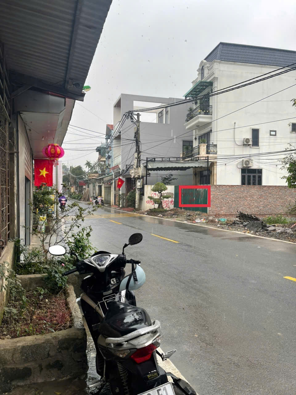 CHO THUÊ ĐẤT TRỐNG TẠI THANH OAI HÀ NỘI -  147MV - 8TR/TH. LH:0962921972.