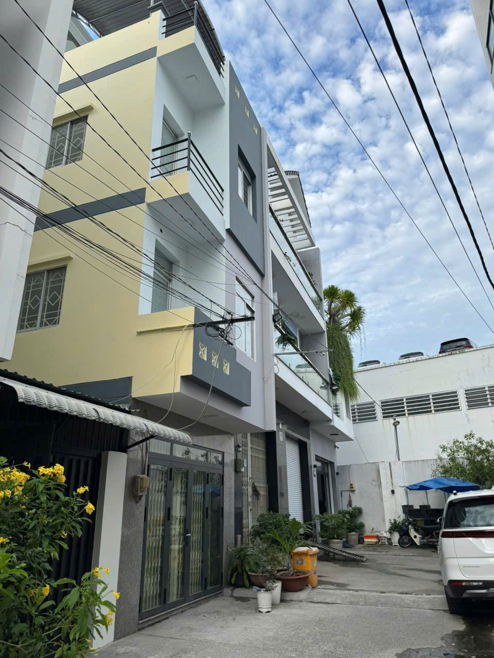 BÁN HOẶC CHO THUÊ NHÀ 2B/5 ĐƯỜNG SỐ 10, PHƯỜNG PHÚ LÂM TP.HCM. LH: 0938358990, 0908535558