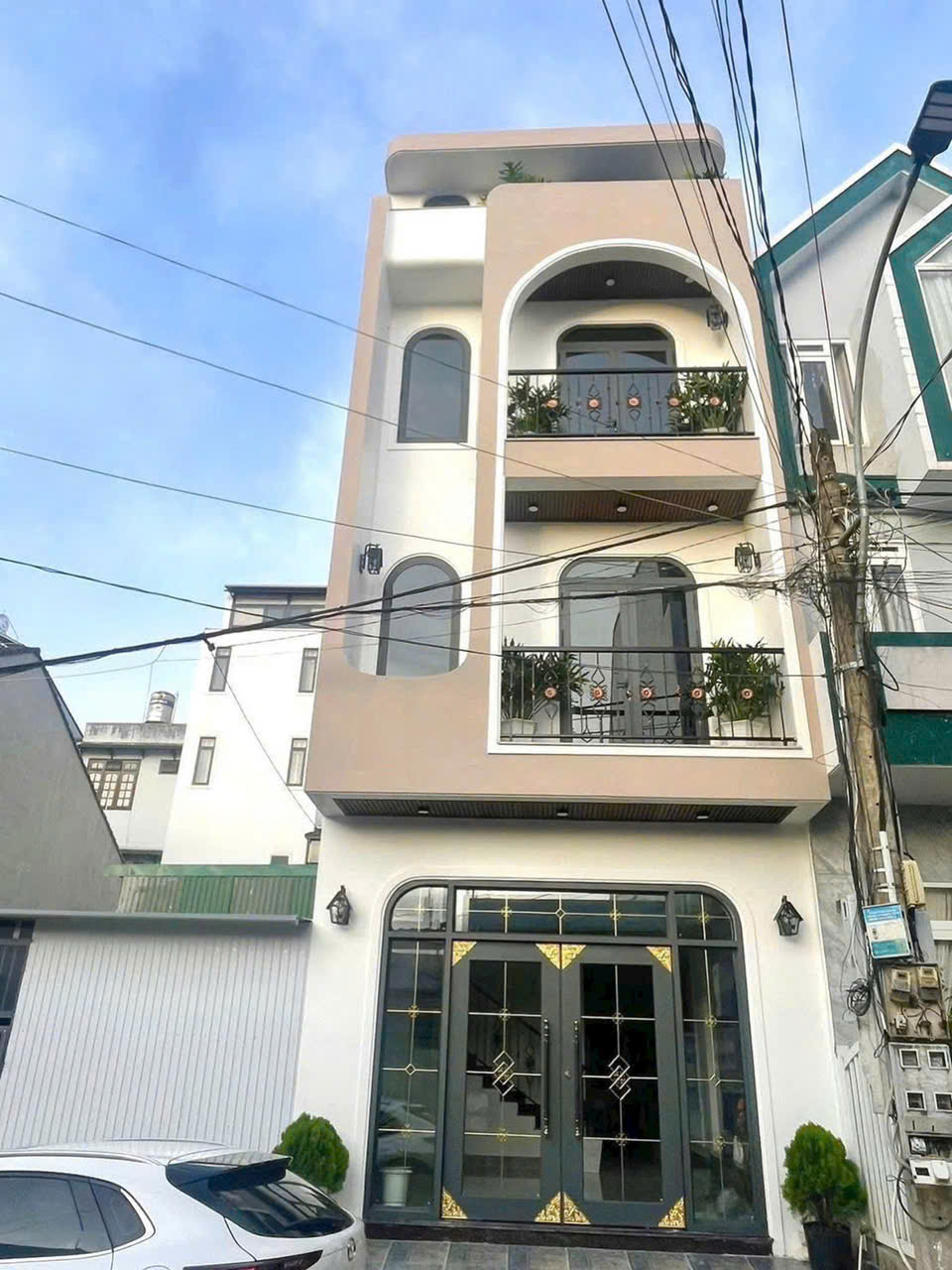 Cho thuê nhà full nội thất sang trọng kqh An Sơn giá 35 triệu tại Đà Lạt Lâm Đồng