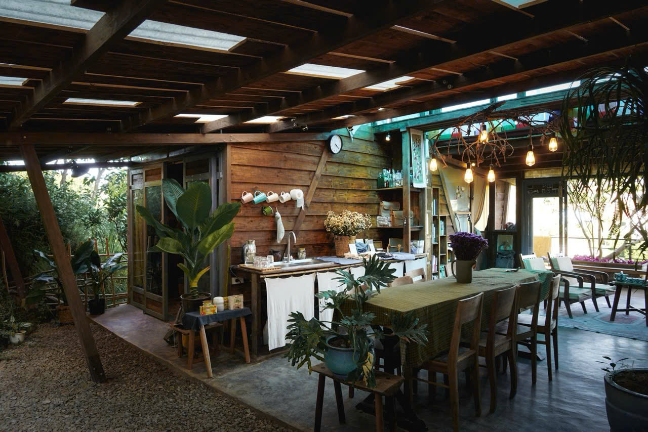 Cho thuê nhà siêu chill đường Hoàng Hoa Thám giá chỉ 15 triệu tại Đà Lạt Lâm Đồng