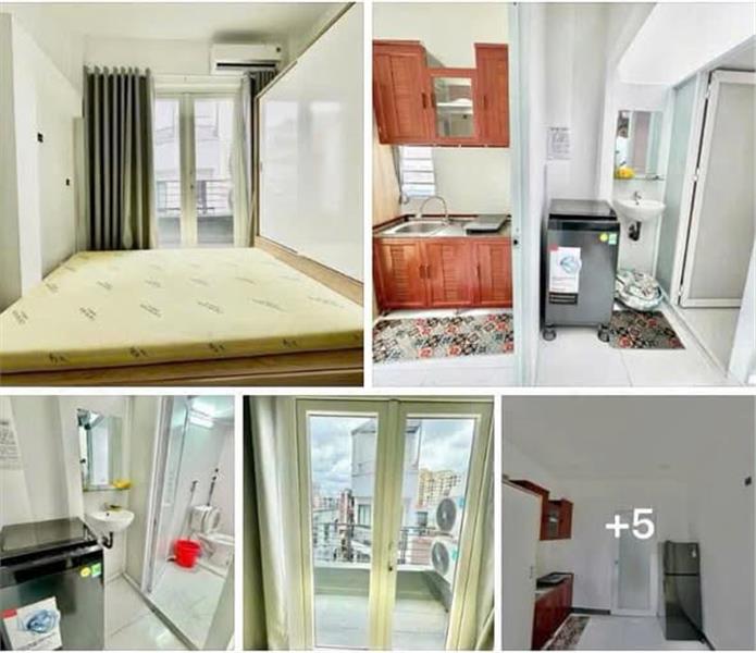 🎋Hẻm xe hơi - ngã tư hàng xanh - Nguyễn Gia Trí - 35m² đất - 7PN - nhỉnh 7 Tỉ BL☘️