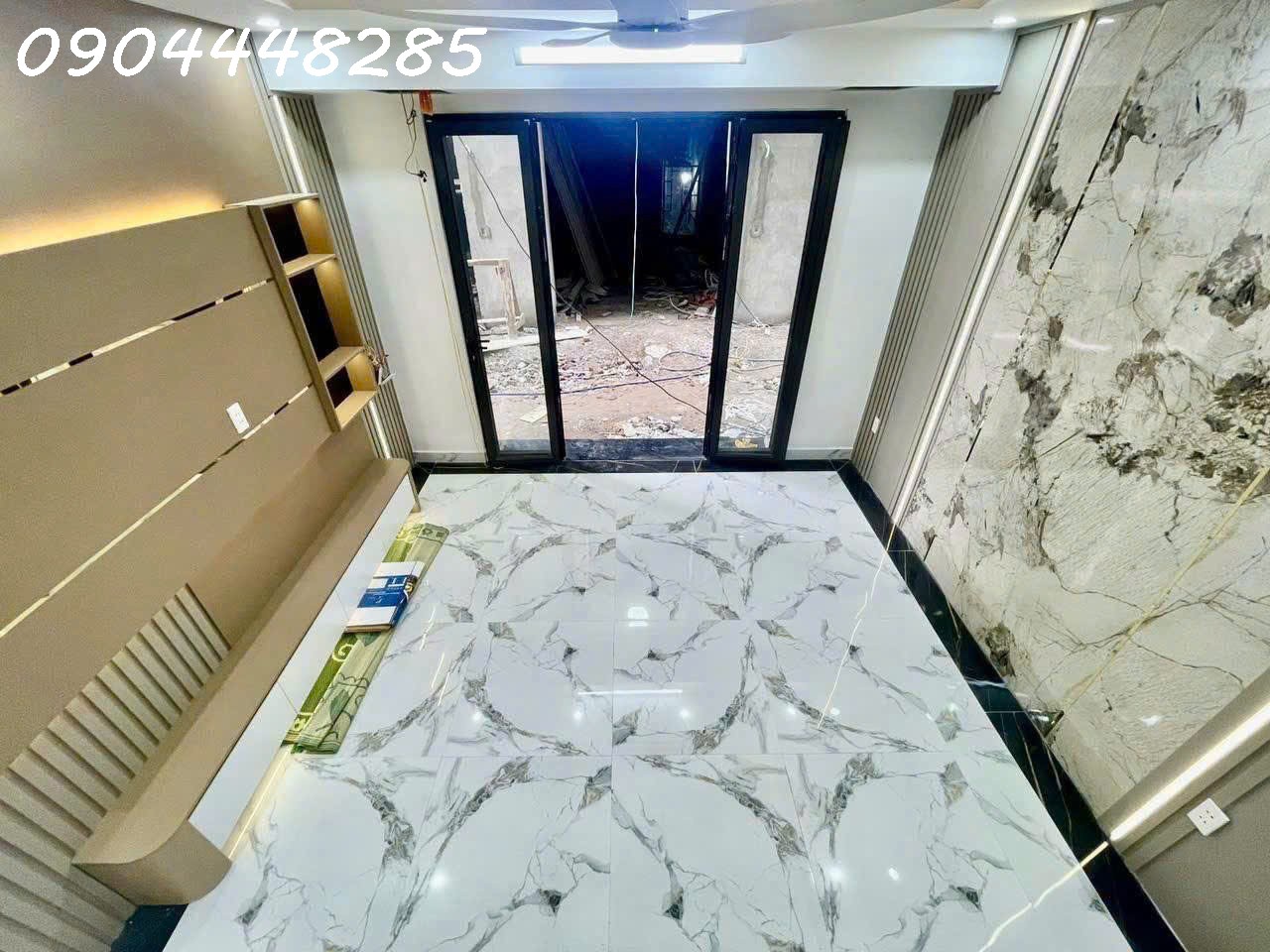 Bán nhà 3 5 tầng mặt ngõ Đằng Hải - Hải An ô tô đõ sát nhà