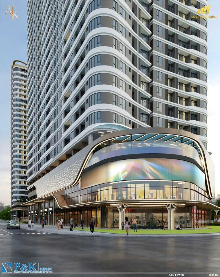 A&K TOWER – KHÔNG GIAN SỐNG HIỆN ĐẠI TẠI AN PHÚ. Sở hữu ngay hôm nay: 45 triệu/m2
