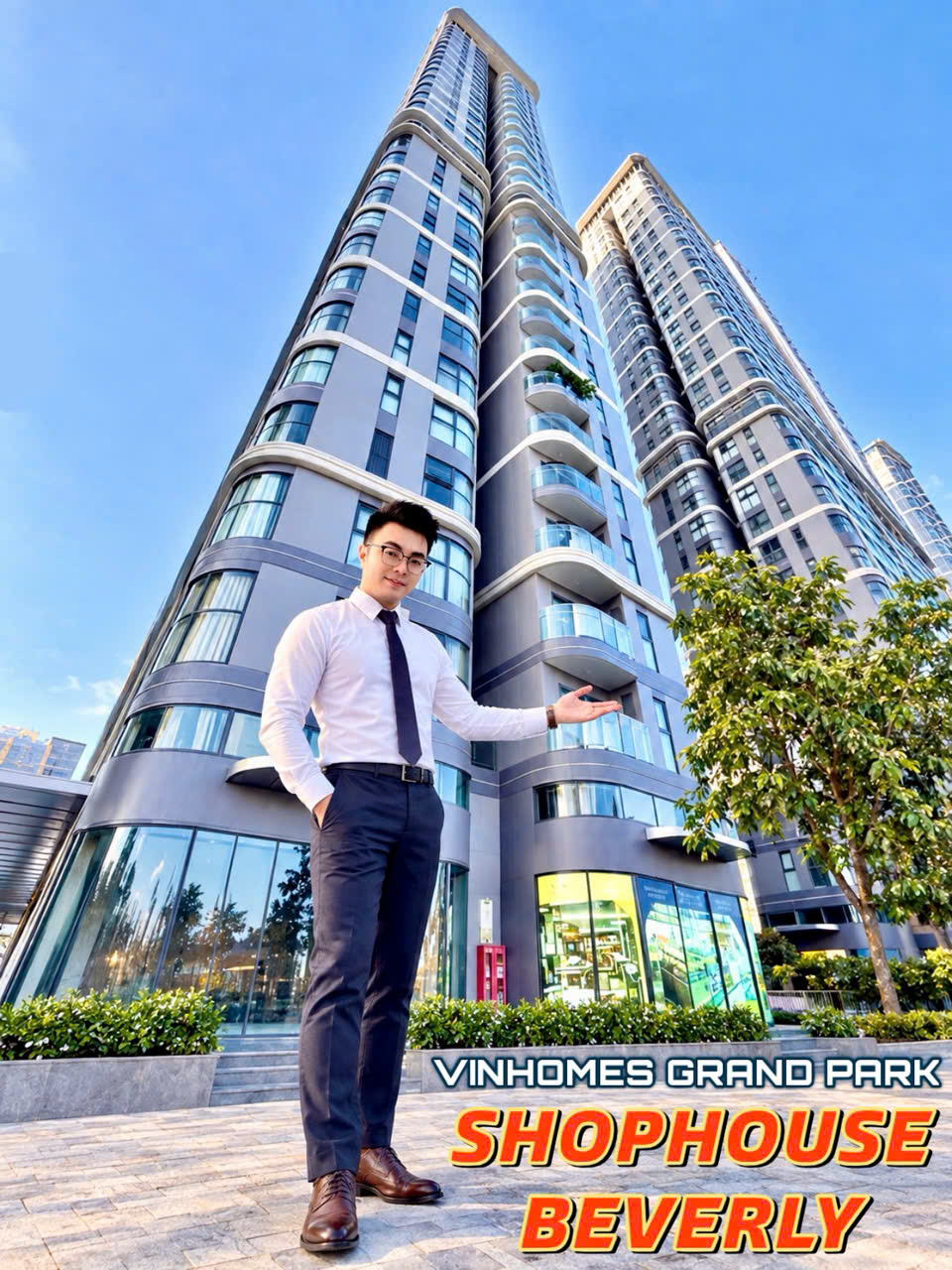 SHOPHOUSE BEVERLY – KHÔNG GIAN KINH DOANH TRỞ THÀNH TUYÊN NGÔN THƯƠNG HIỆU
