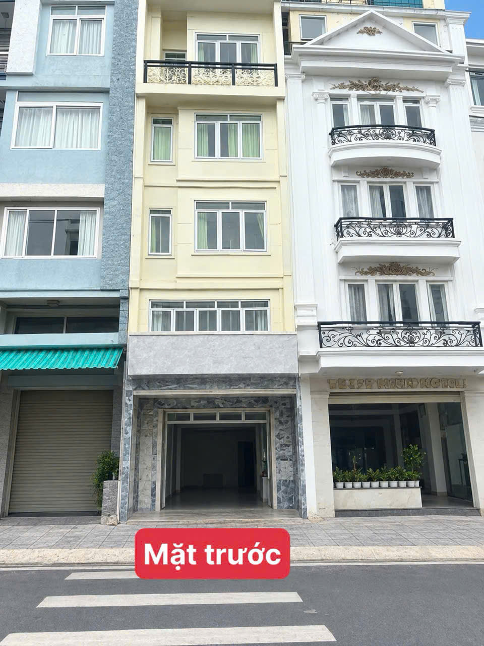 Cho thuê nhà 2 mặt tiền 8 phòng trung tâm giá 30 triệu tại đường Hà Huy Tập Đà Lạt Lâm Đồng
