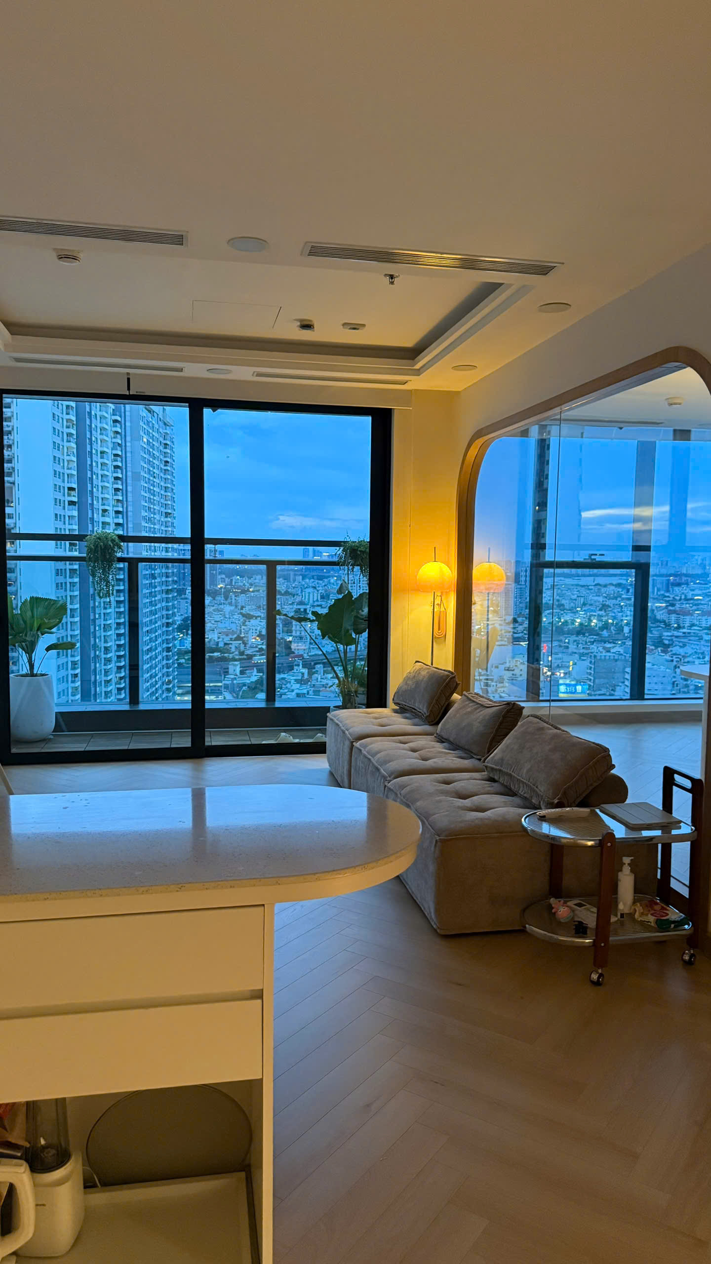 BÁN CĂN HỘ SUNSHINE SKY CITY – QUẬN 7-  TPHCM