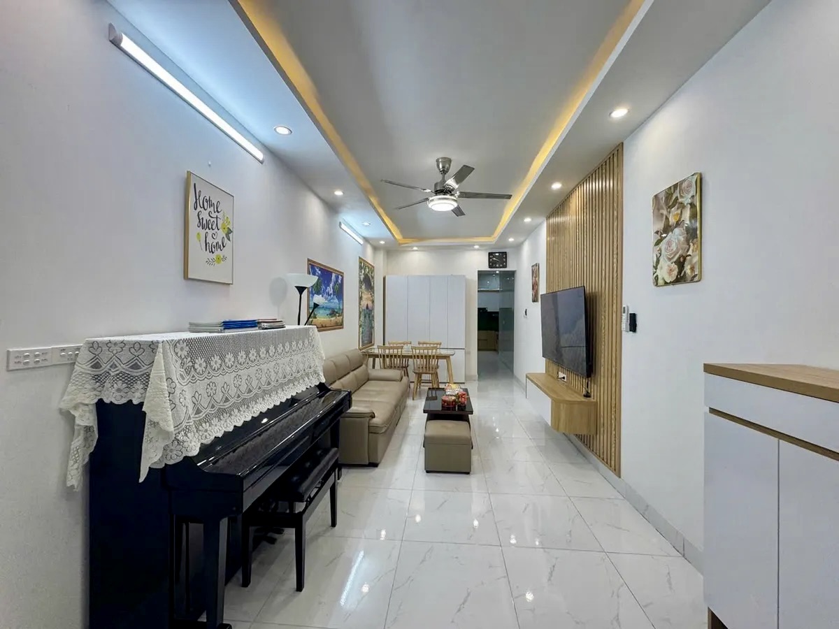 Bán nhà Đống Đa – Nhà phố Khâm Thiên 3 tầng đẹp, ở ngay, giá chỉ 8.15 tỷ