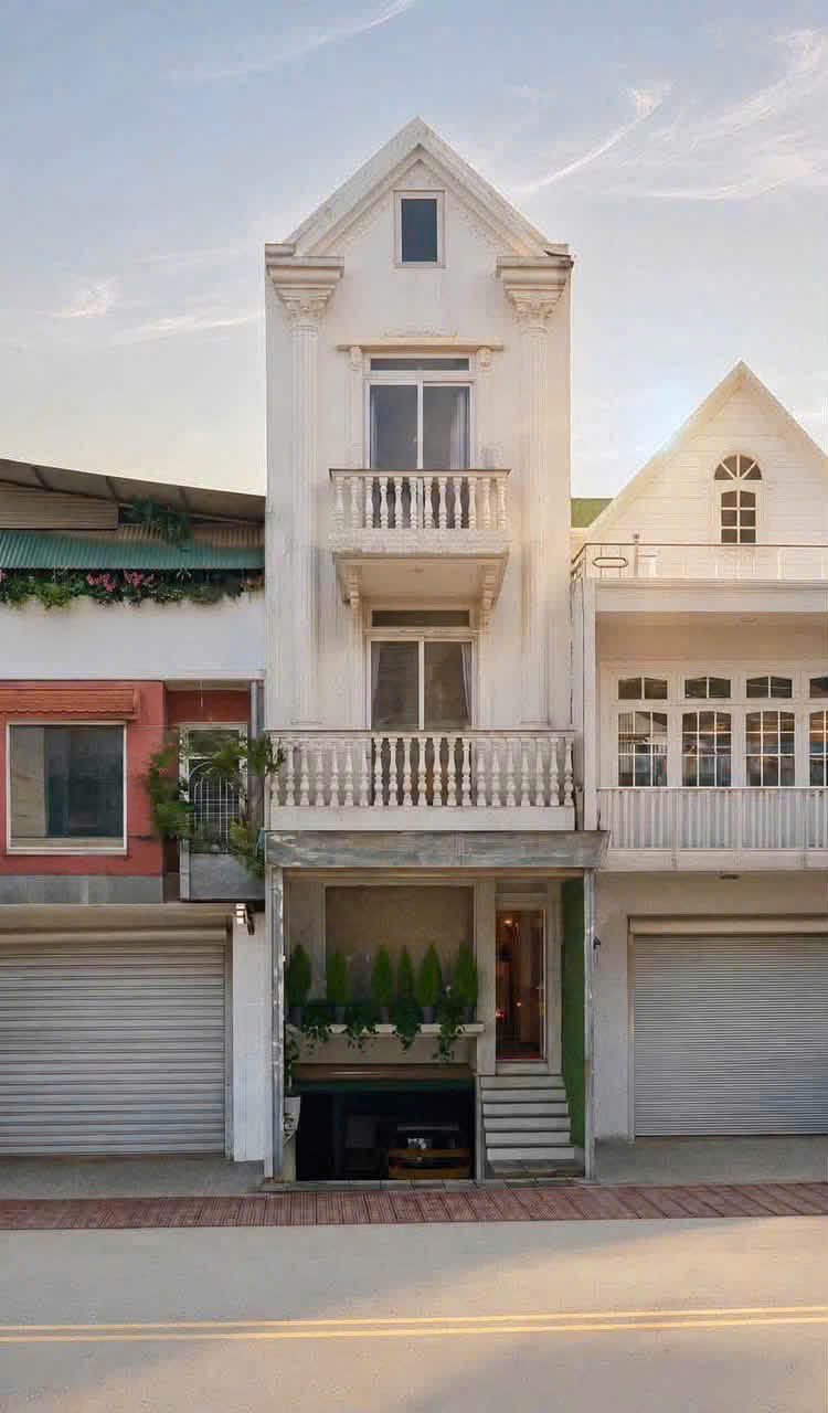 Cho thuê khách sạn 17 phòng có thang máy, hầm xe giá 35 triệu đường Xô Viết Nghệ Tĩnh Đà Lạt Lâm