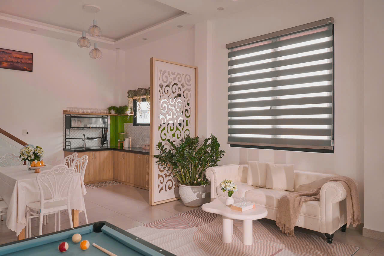 Cho thuê villa 7 phòng ngủ view kính toàn cảnh giá 25 triệu đường Cao Thắng Đà Lạt Lâm Đồng