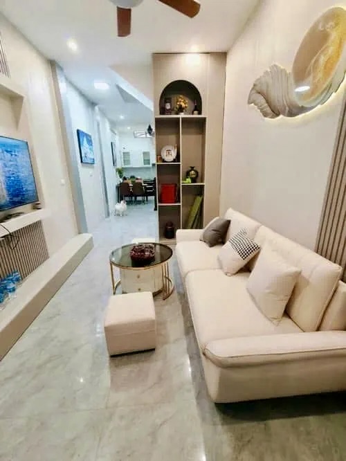 Chính chủ bán nhà Văn Chương Đống Đa 4 tầng 33–40m² gần hồ Linh Quang