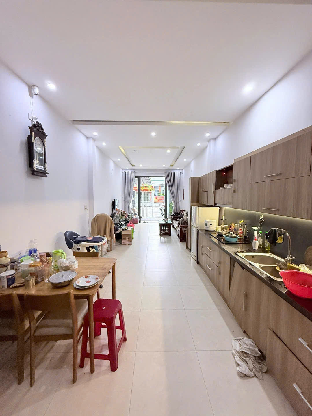 CẦN BÁN NHÀ 2 TẦNG MẶT TIỀN ĐƯỜNG LỚN – GẦN KHU HÀ HUY TẬP – GIÁ CHỈ HƠN 5 TỶ -PHƯỜNG AN KHÊ -