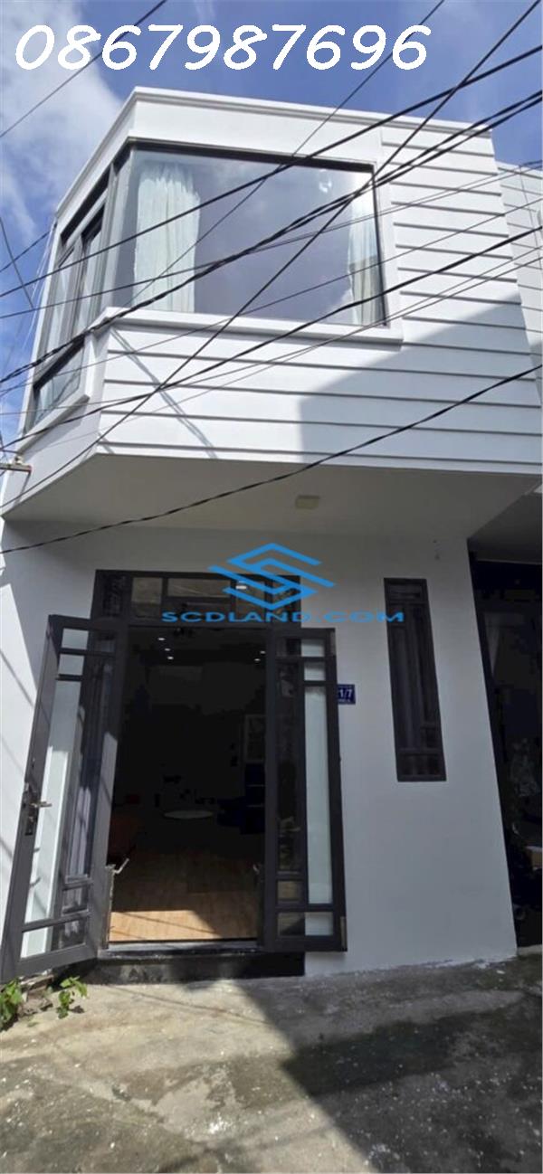 BÁN NHÀ 2 TẦNG MÊ ĐÚC 3 PHÒNG NGỦ HẺM VŨ LĂNG – KHU ĐÔ THỊ VCN PHƯỚC HẢI, NAM NHA TRANG – CÁCH