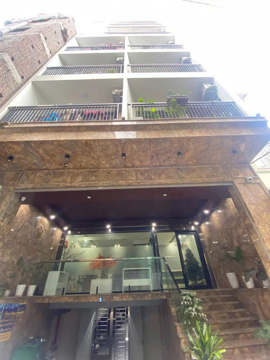 BÁN NHÀ PHỐ XUÂN LA, TÂY HỒ – 9 TẦNG THANG MÁY – DÒNG TIỀN CHO THUÊ 270TR/THÁNG