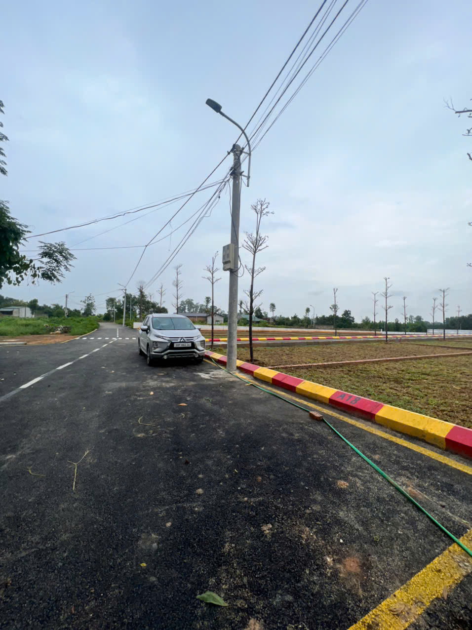 Cách ql21 chỉ 200m sở hữu ngay lô đất gần trường Đại Học Quốc Gia tại khu công nghệ cao Hòa Lạc