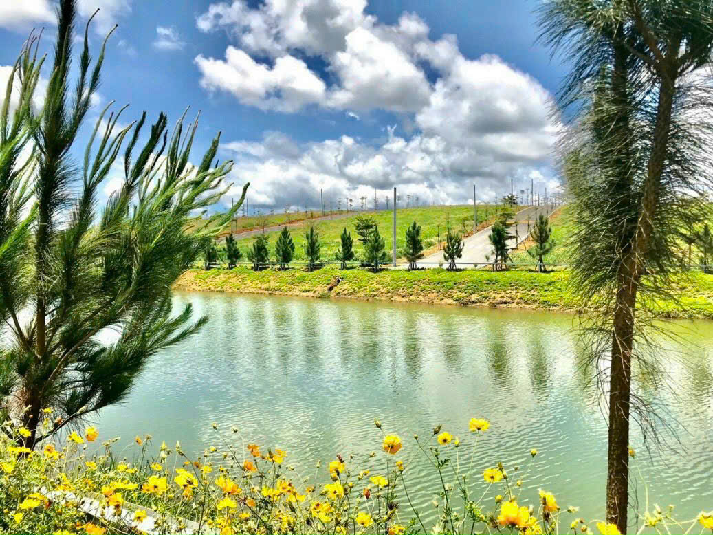 Chỉ 650tr Sở Hữu Đất Sát Resort Tâm Châu, Hưởng Tiện Ích Miễn Phí