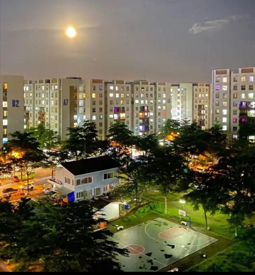 căn nhà Ehome3 cho thuê – 2PN, 2WC, nội thất tất cả, dọn vào ở ngay – giá 7.6 triệu