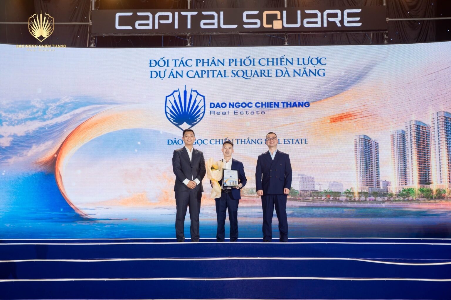 CĂN HỘ VIEW QUẢNG TRƯỜNG 2PN – TẦNG 11 CAPITAL SQUARE – GIÁ ĐẸP GIAI ĐOẠN ĐẦU 2025