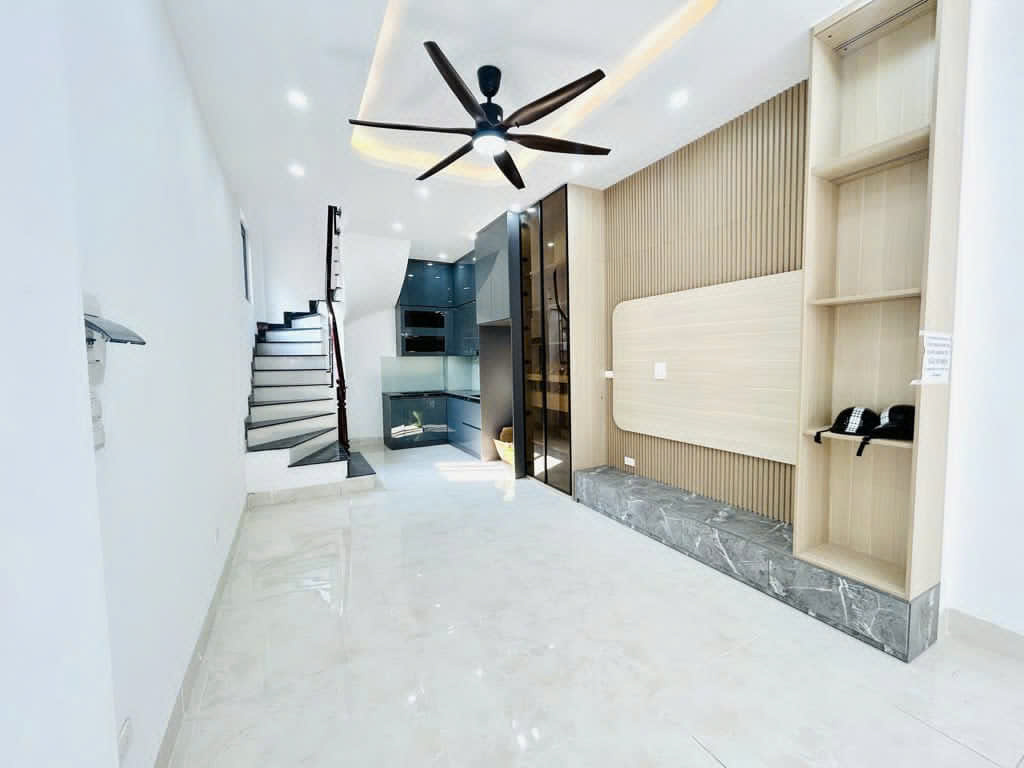 💥 BÁN NHÀ HOÀNG MAI- LÔ GÓC - Ô TÔ - KINH DOANH THÔNG TỨ PHÍA  : 37M* 5 TẦNG * 8.95 tỷ ( Thương