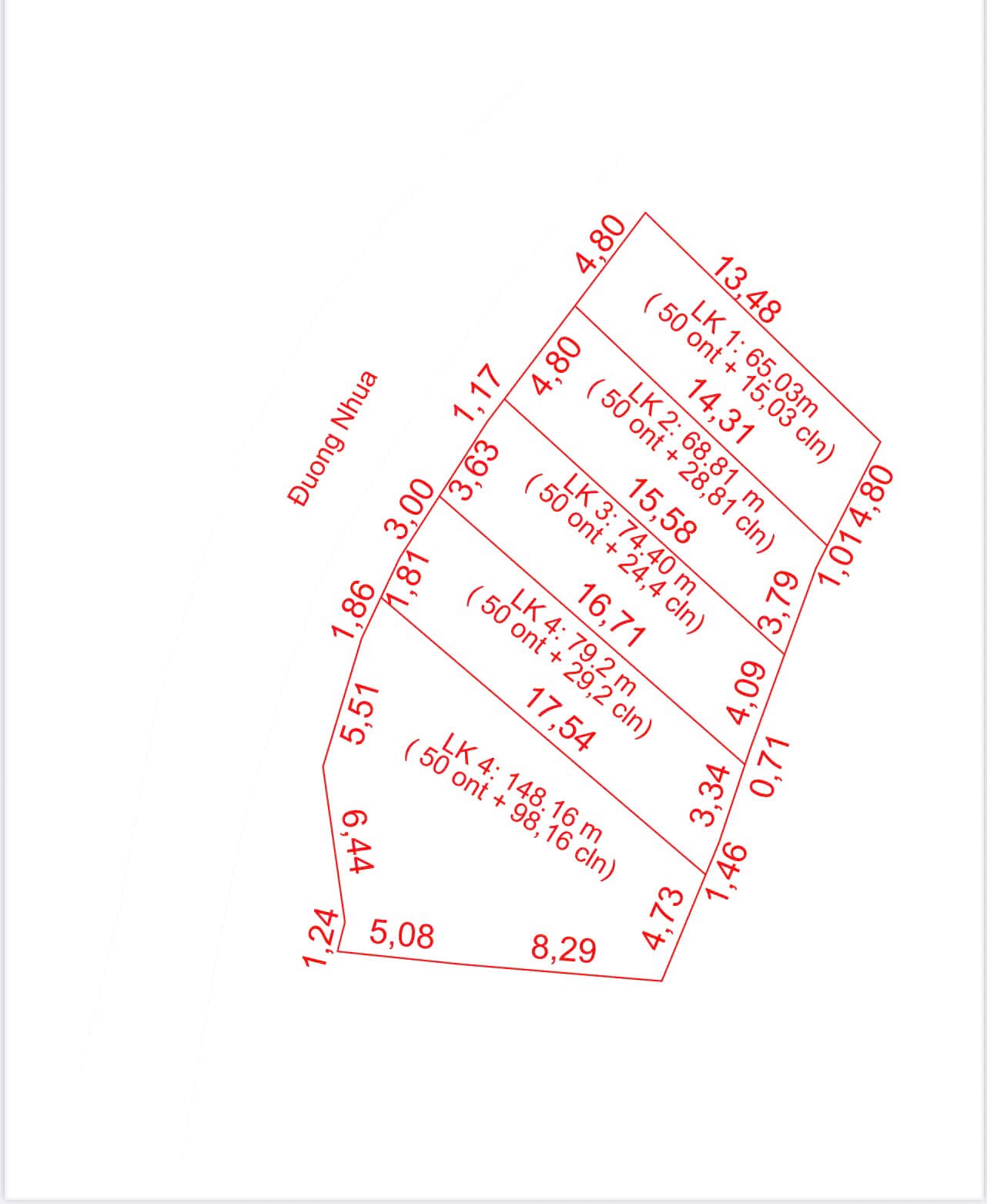 Bán đất nền Tân Vinh Lương Sơn Phú Thọ    Diện tích Từ 65-150m