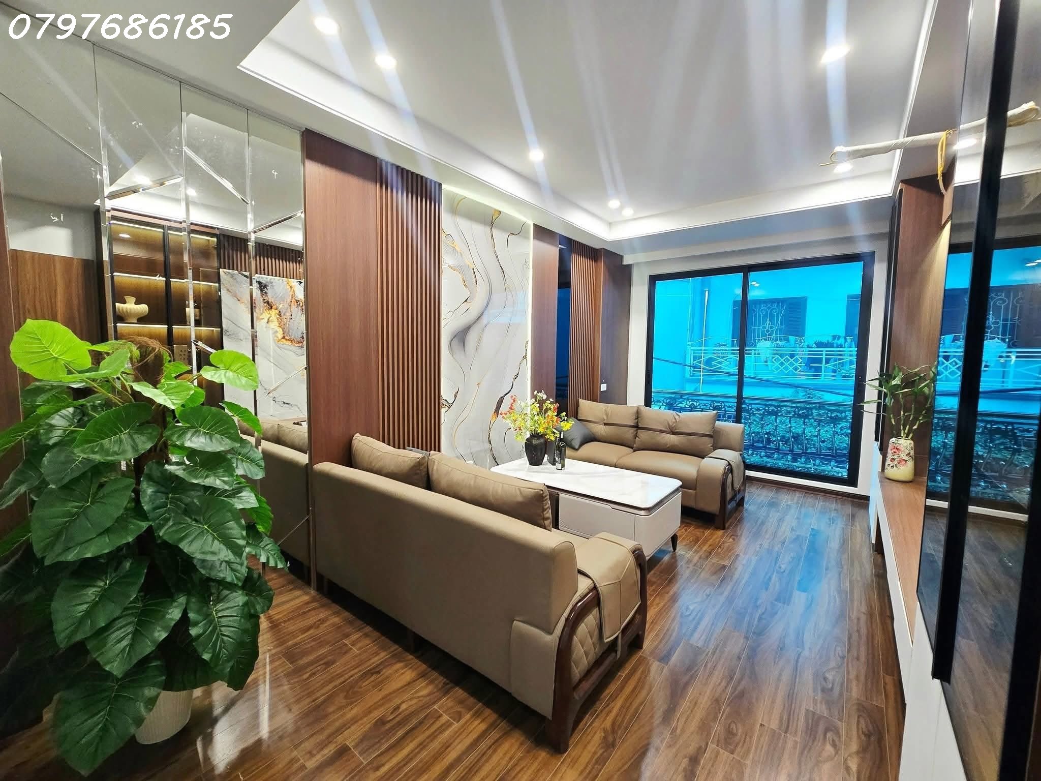 MINH KHAI - 39M2 X 6T - THANG MÁY - FULL NỘI THẤT - 9,8 TỶ