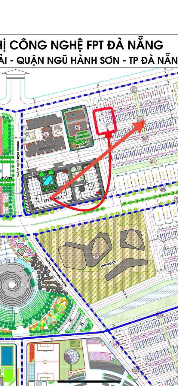🔥 SIÊU PHẨM T3 FPT – LÔ GÓC & CẶP ĐẤT ĐẸP NHẤT PHÂN KHU 🔥
Hàng cực hiếm – chỉ dành cho nhà đầu