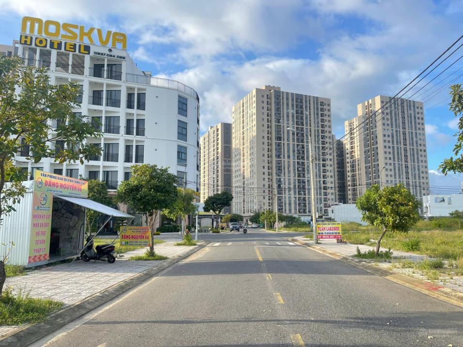 Bán đất thổ cư Lê Thương, Hòa Hiệp Nam, Liên Chiểu, Đà Nẵng. DT 117m2, giá 4.4 tỷ, sổ đỏ, hướng