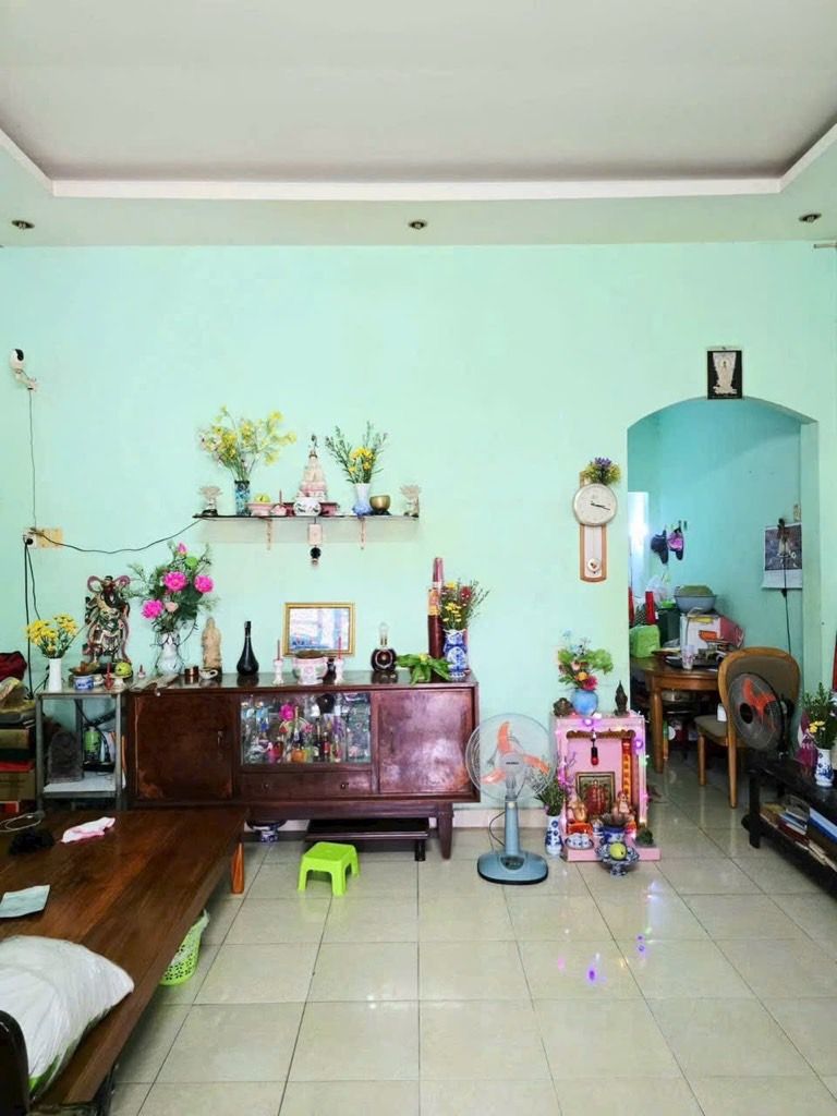 BÁN NHÀ CẤP 4 – NGANG 5M – ĐƯỜNG XE HƠI – GIÁ 3,89 TỶ