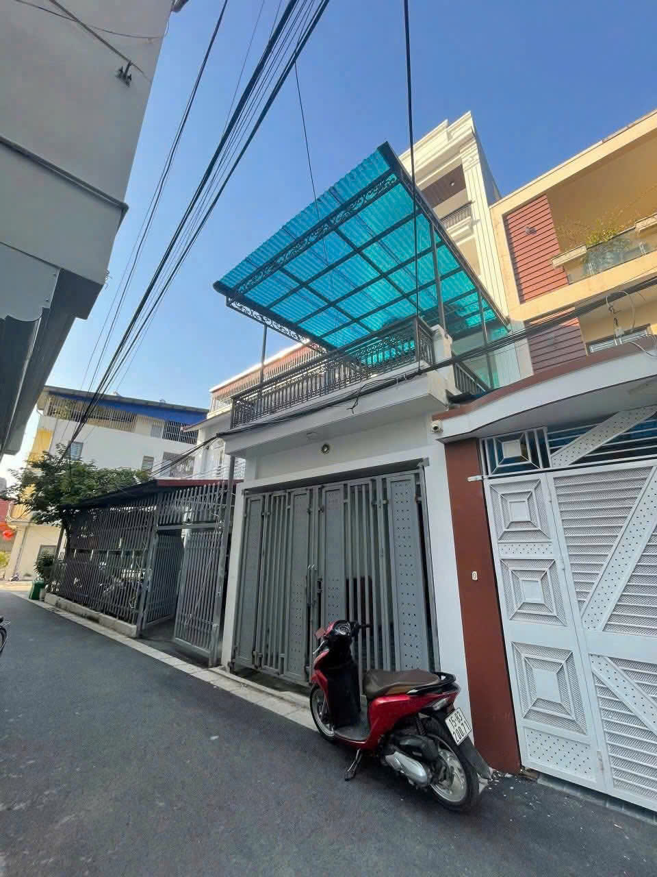 📢 BÁN GẤP NHÀ RIÊNG ĐẲNG HẢI - 3 TẦNG HIỆN ĐẠI - Ô TÔ ĐỖ CỬA