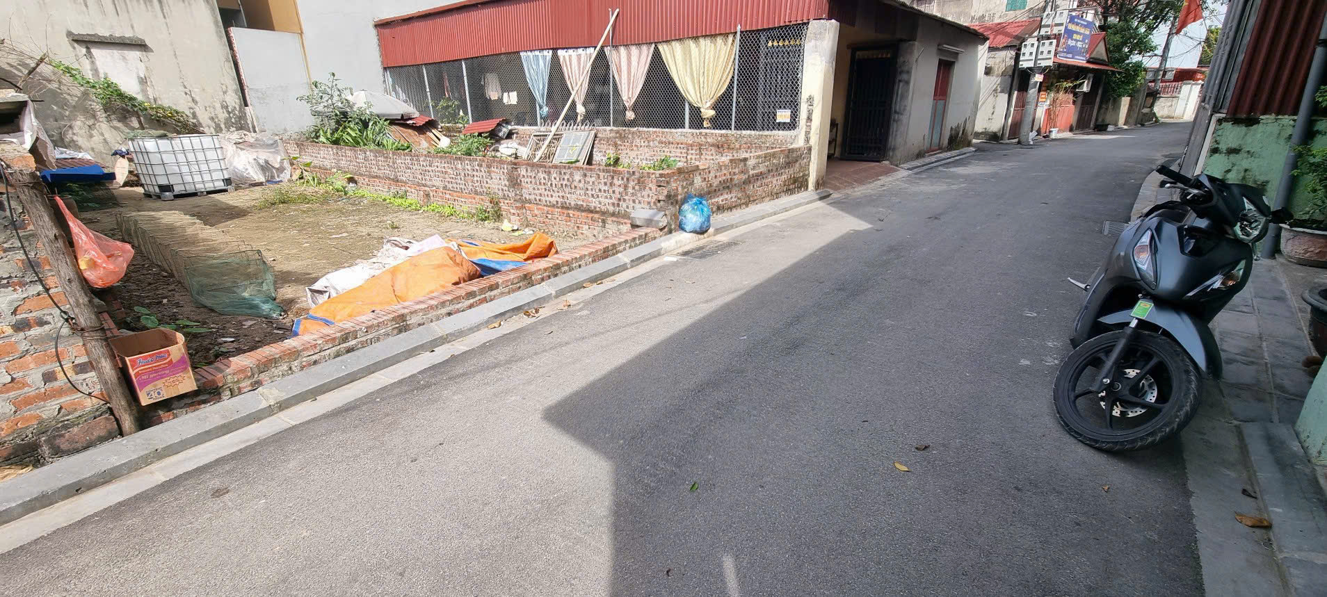 Bán 62m2 đất tại Xuân Canh, Đông Anh, Hà Nội 8,6 tỷ đất thổ cư