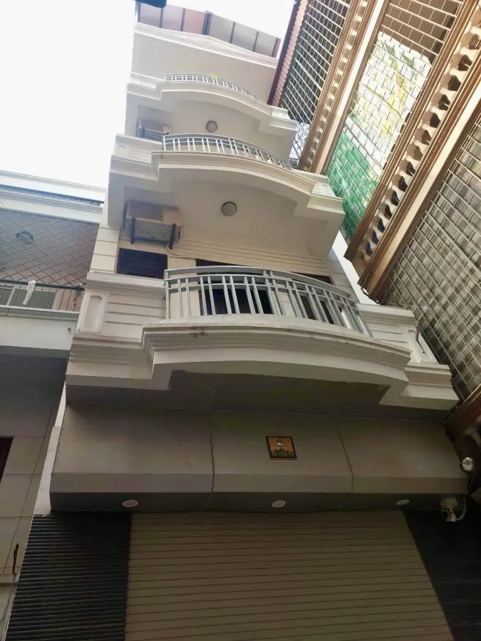 Nhà 59m Trung Kính - Cầu Giấy, Ô tô Vào Nhà, 4 Tầng Chắc Chắn, Ngõ Nông, Cách Phố 20m