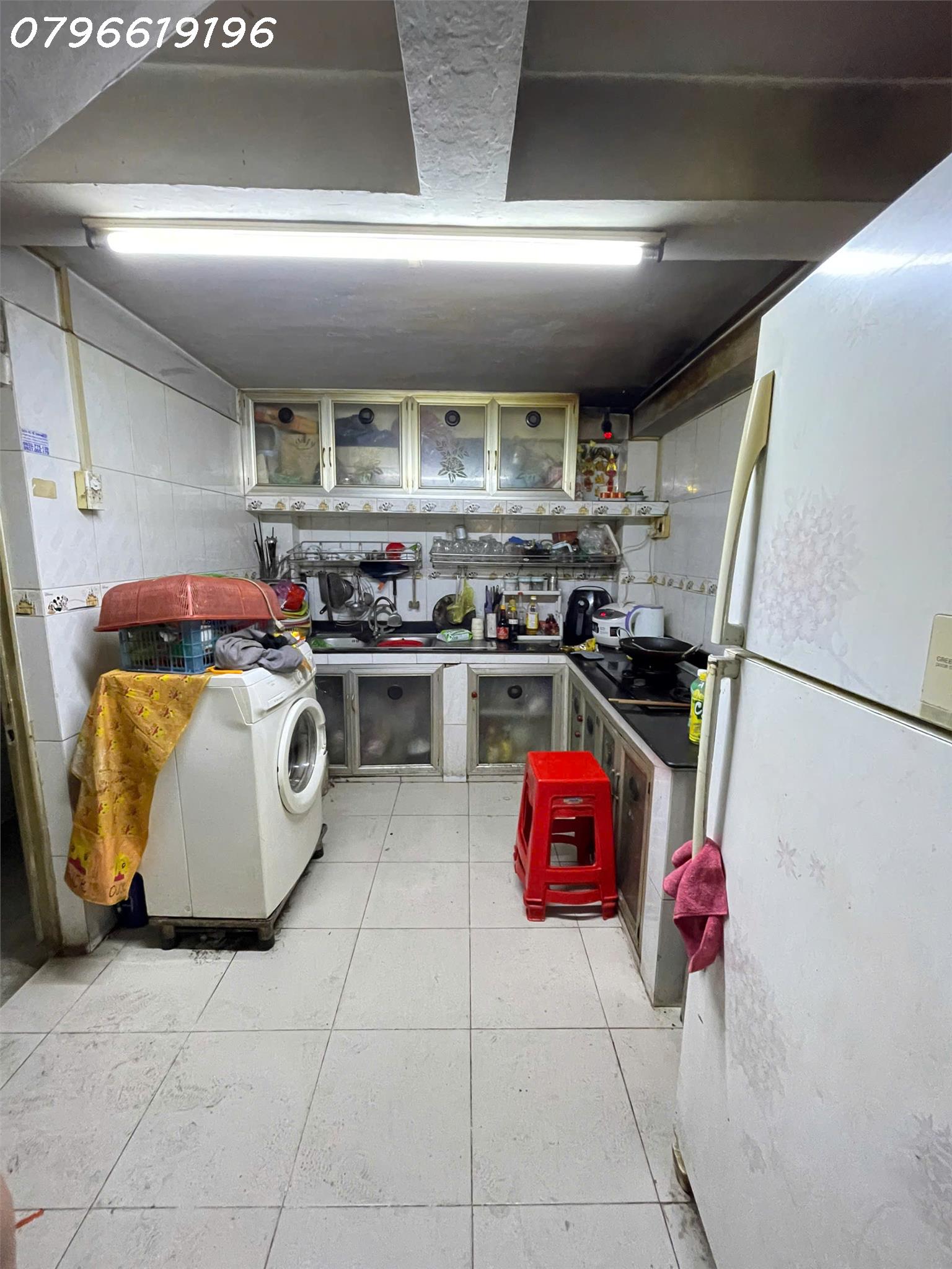 Bán nhà mặt tiền kinh doanh P13-Q8