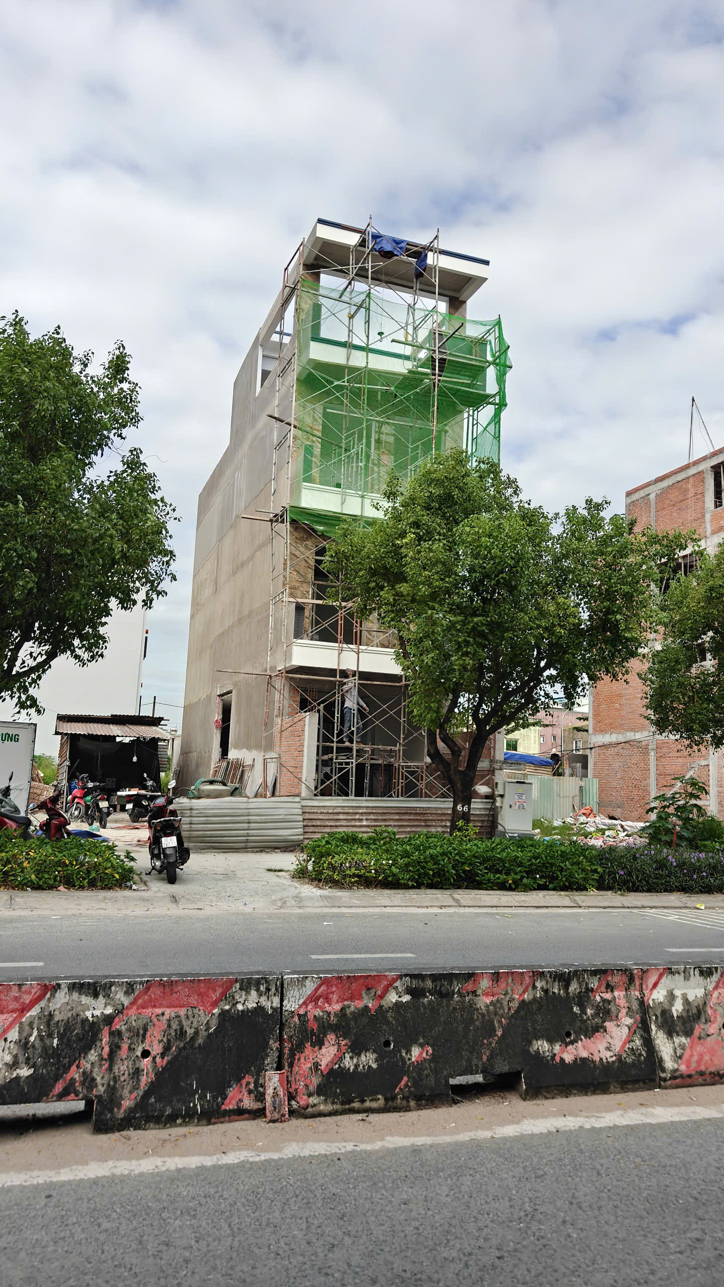 CẦN RA GẤP LÔ ĐẸP KHU 38HA TÂN THỚI NHẤT Q12 GIÁ CHỈ 6,8TY