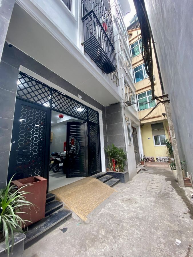 CCMN 9 Tầng Thang Máy, Trần Duy Hưng, Cầu Giấy - 25 Căn Hộ - Doanh Thu 120Tr/Tháng, 28 Tỷ