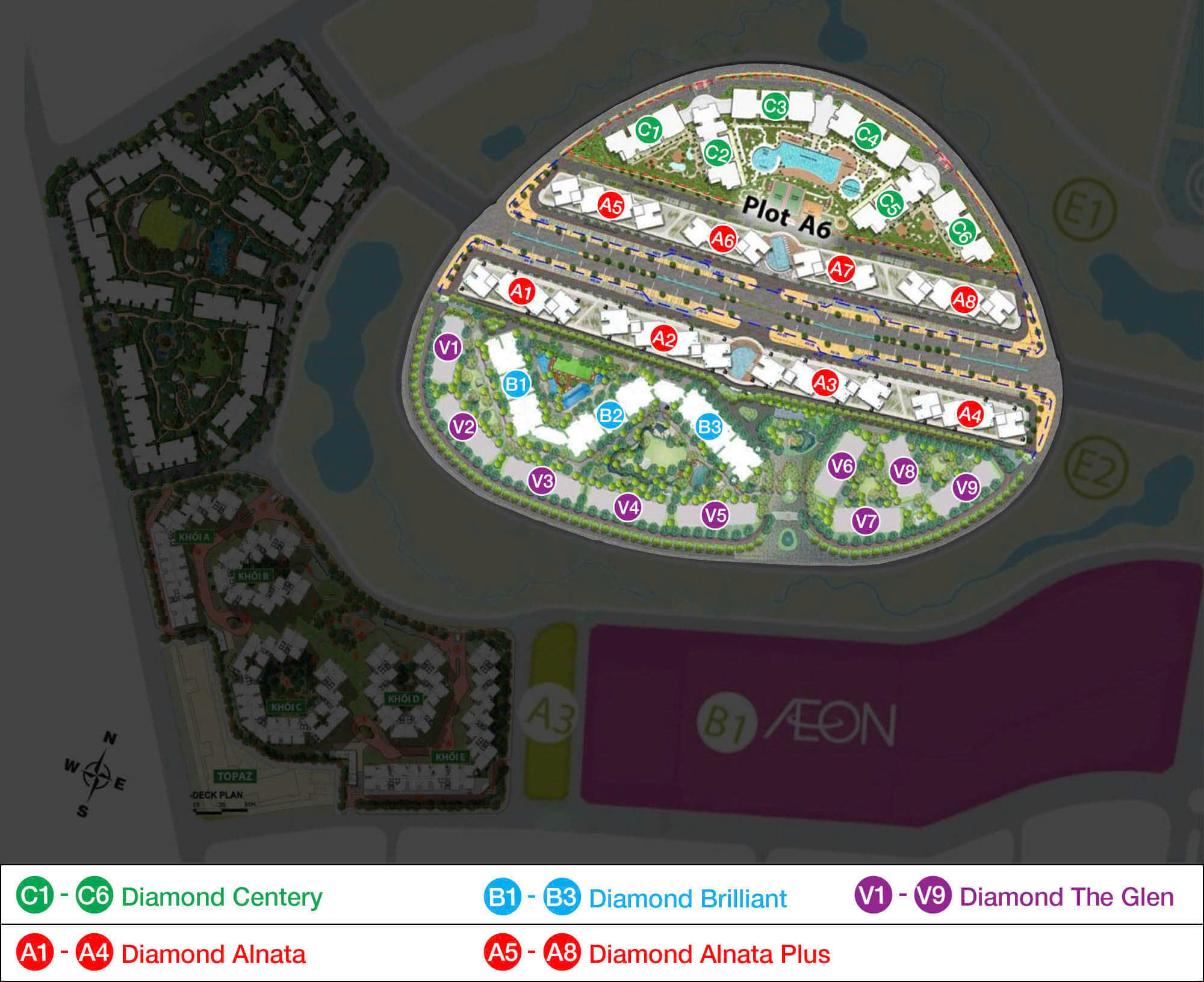 Căn hộ Duplex tầng trệt còn sót lại ngay tại KĐT Celadon City160m2 giá nhỉnh 13 tỷ