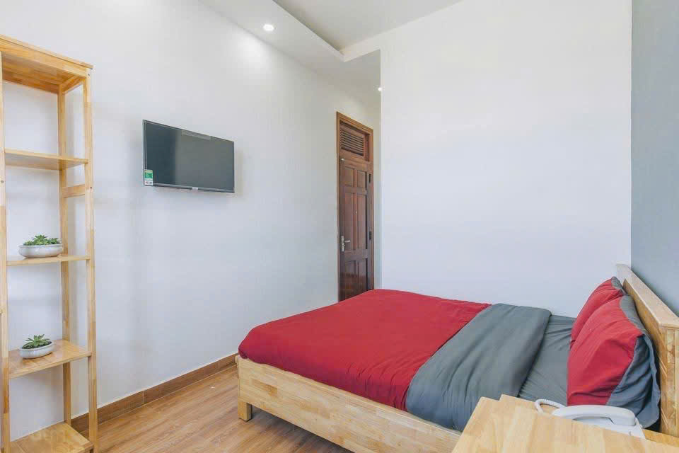 Cho thuê khách sạn 18 phòng Xô Viết Nghệ Tĩnh Phường 7 Đà Lạt