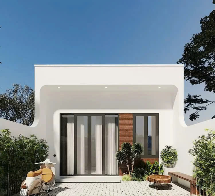 Bán nhà 2PN gần KCN Phước Đông – 105m² – Nhận nhà chỉ 50%