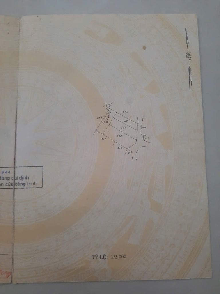 Hiếm đất lớn mặt tiền  Q.9 diện tích S lớn  4200 m2 kế Vinhome