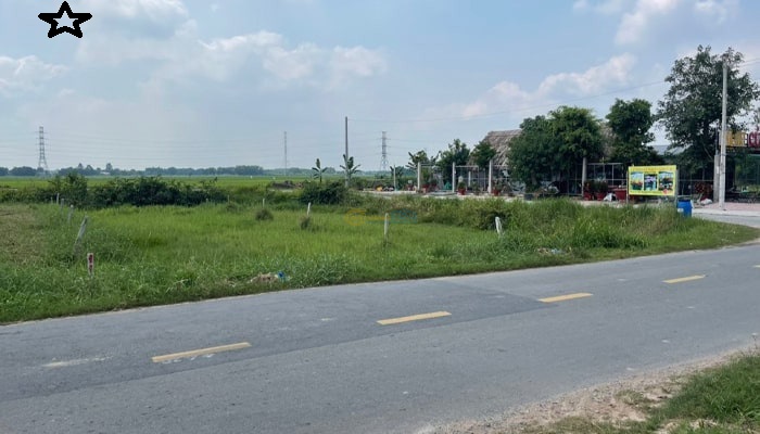 CƠ HỘI VÀNG MUA ĐẤT THỔ CƯ 19000M2 TẠI CỦ CHI SỔ HỒNG CHÍNH CHỦ GIÁ SIÊU HẤP DẪN CHỈ 80 TỶ - LIÊN