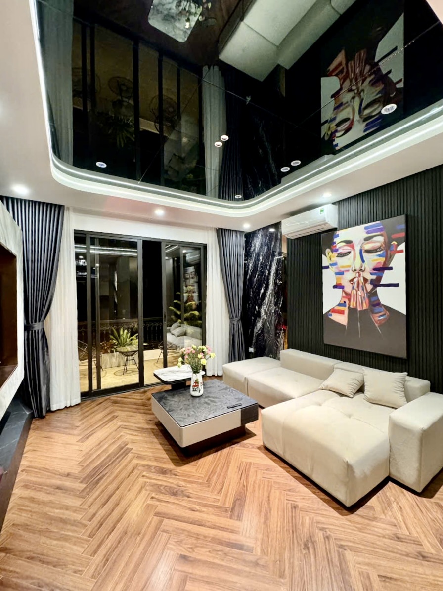 Bán nhà mới Khương Đình – Thanh Xuân, 47m x 6 Tầng Thang Máy, 3PN Master, Full Đồ, 14,8 Tỷ