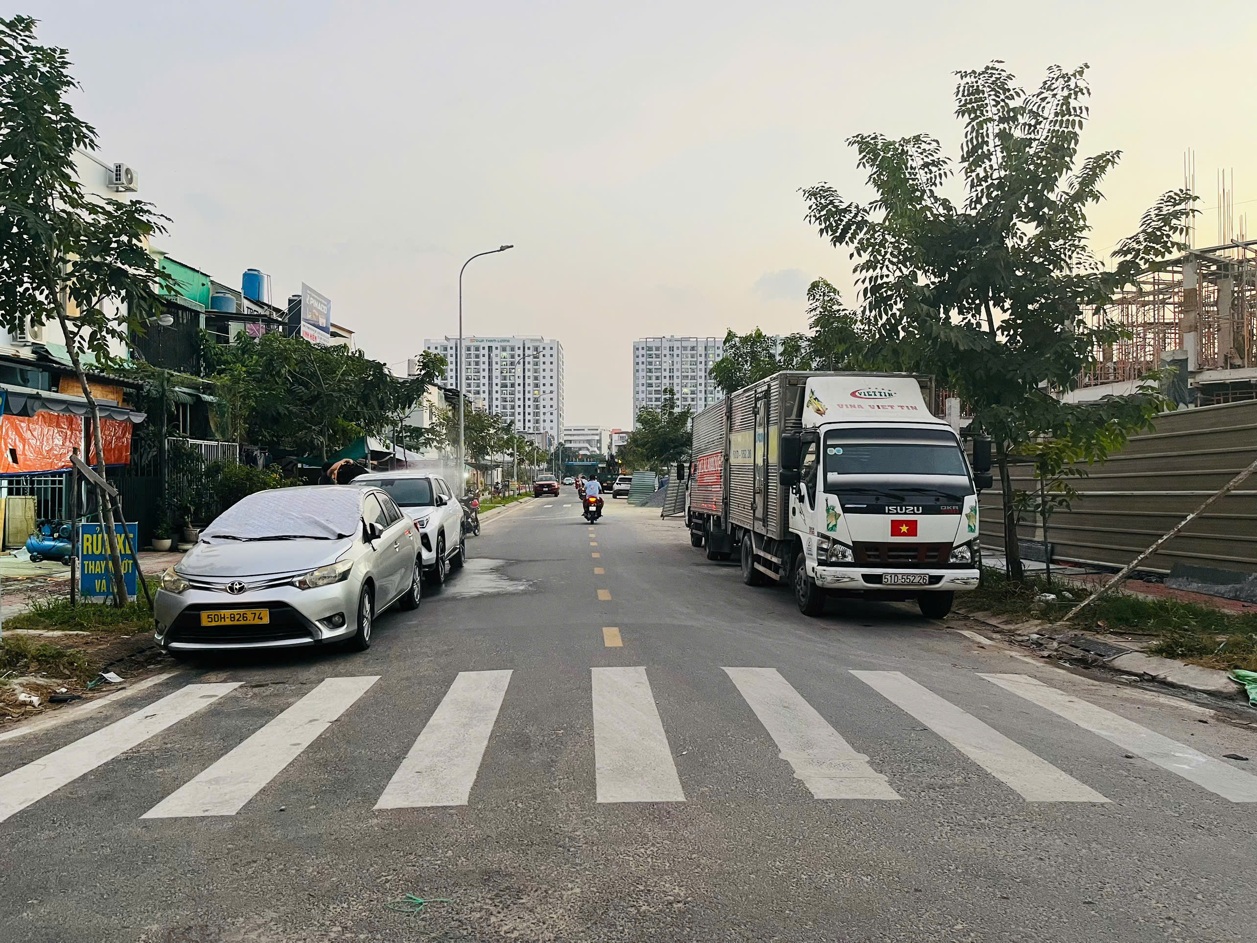 Siêu Phẩm bán nhà HXH Phan Văn Hớn Quận 12 – 2 Tầng BTCT – 100m2 – Chỉ 7,1 tỷ